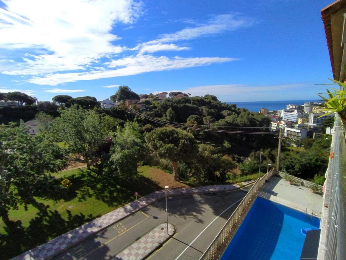 Apartment Remo Just Entirely Remodeled Lloret de Mar Esterno foto