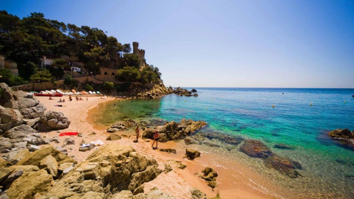 Apartment Remo Just Entirely Remodeled Lloret de Mar Esterno foto